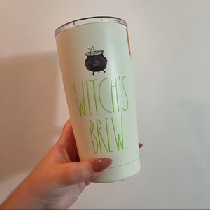 Rae Dunn Witch’s Brew Halloween Tumbler